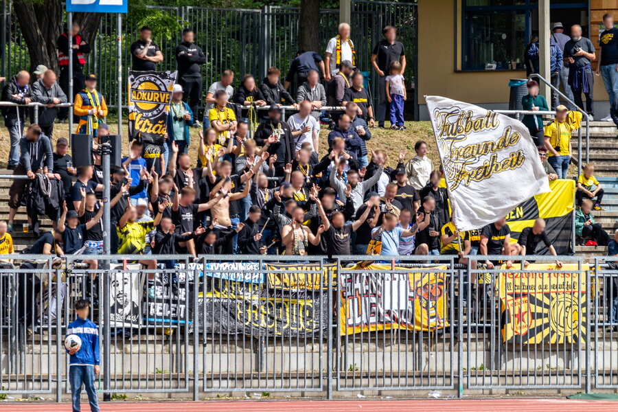 FSV Budissa Bautzen – VFC Plauen – Bild 16