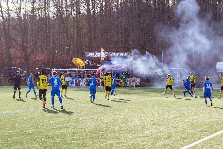 VFC Plauen – FSV Wacker 90 Nordhausen – Bild 21
