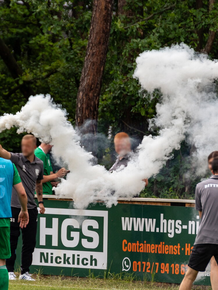 SpG Großdittmannsdorf/Berbisdorf II – SV Motor Sörnewitz – Bild 13