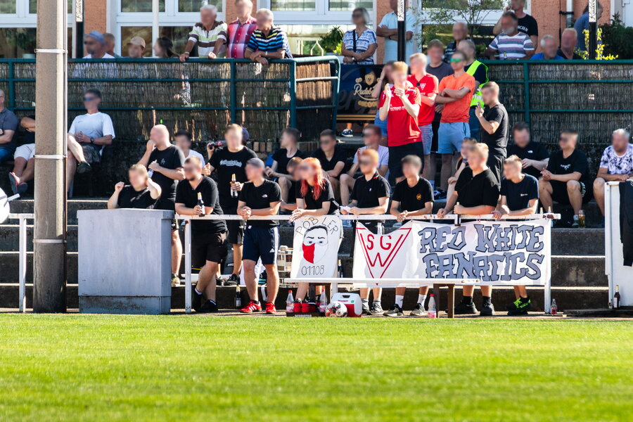 Radeberger SV – SG Weixdorf – Bild 3