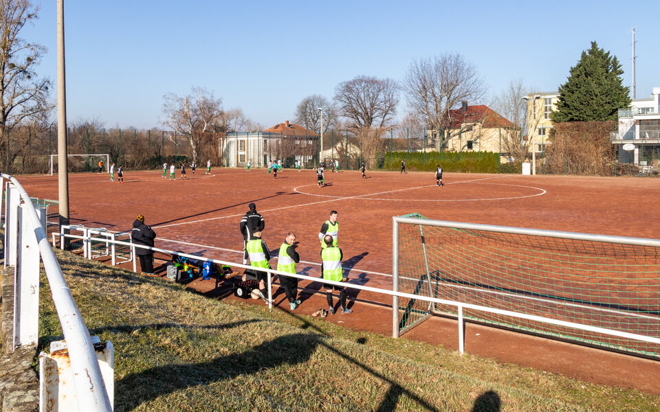TSV Rotation Dresden III – Serkowitzer FSV II