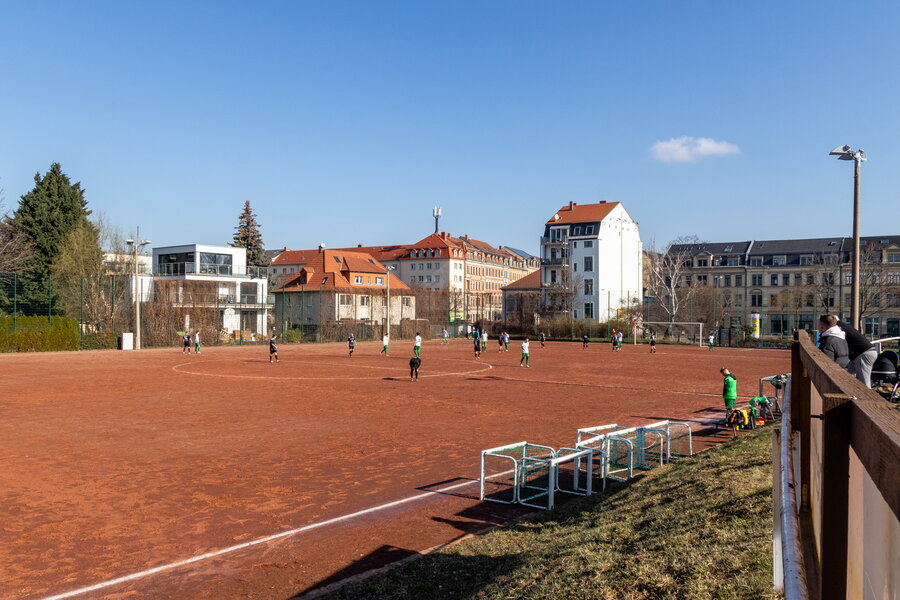 TSV Rotation Dresden III – Serkowitzer FSV II – Bild 6