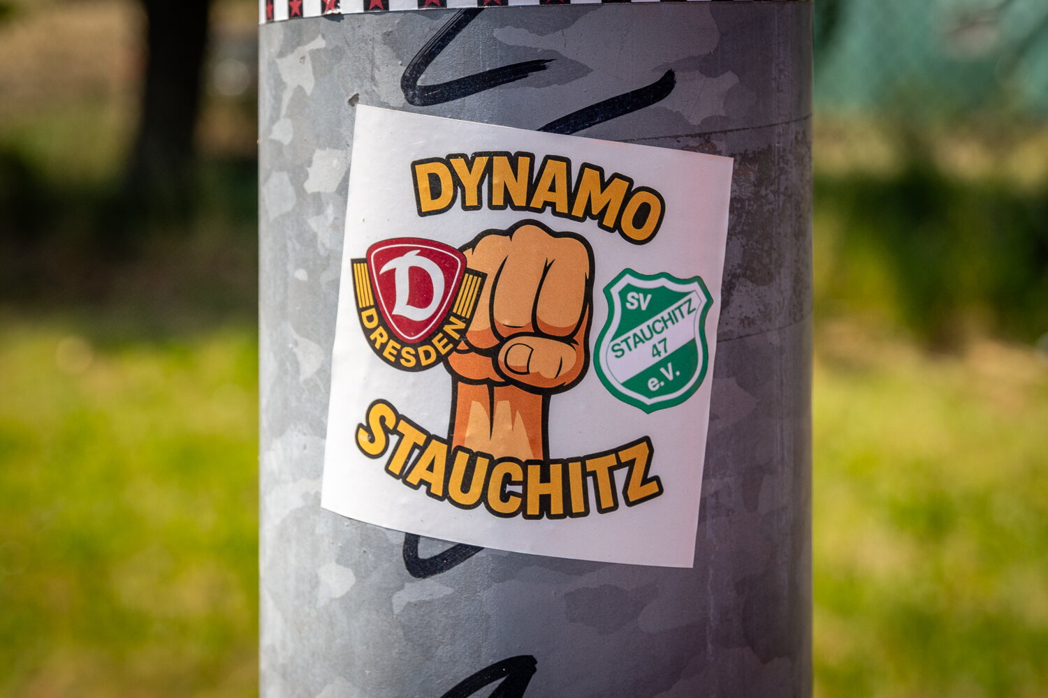 SV Stauchitz 47 – BSG Traktor Baßlitz – Bild 1