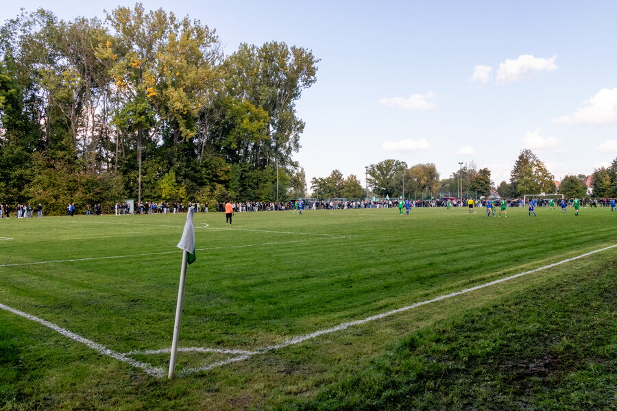SV Stauchitz 47 II – SV Strehla – Bild 8