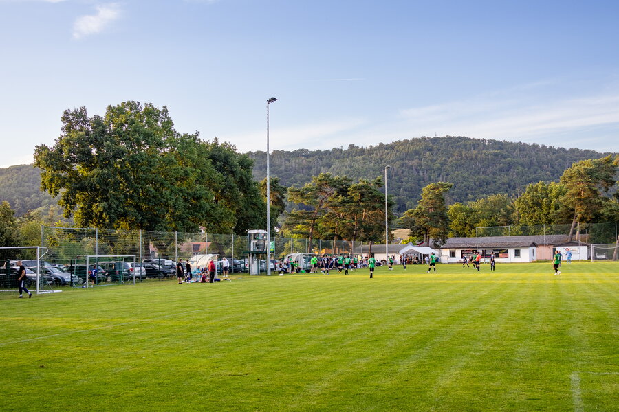 SV Pillnitz – SV Aufbau Pirna-Copitz 90 II – Bild 10