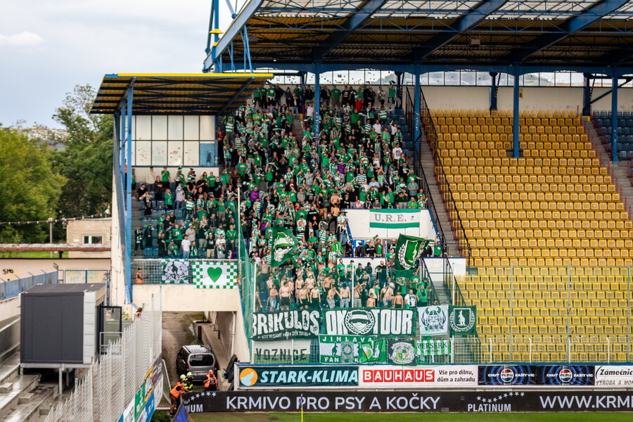 FK Teplice – Bohemians Praha 1905 – Bild 20