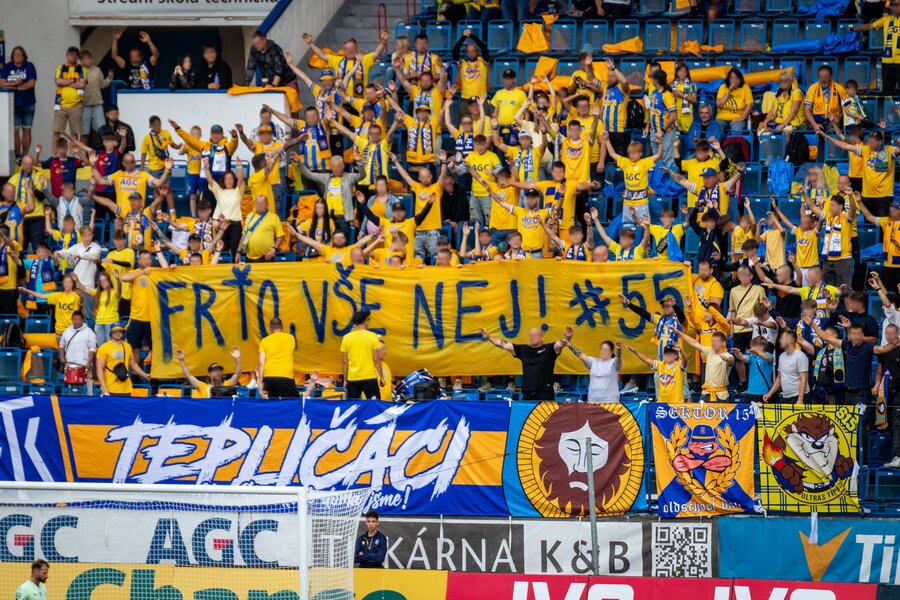 FK Teplice – Bohemians Praha 1905 – Bild 32