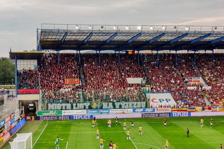 FK Teplice – AC Sparta Praha – Bild 7