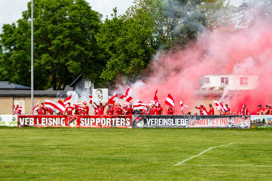 SSV Thallwitz-Nischwitz 04 – VfB Leisnig – Bild 11