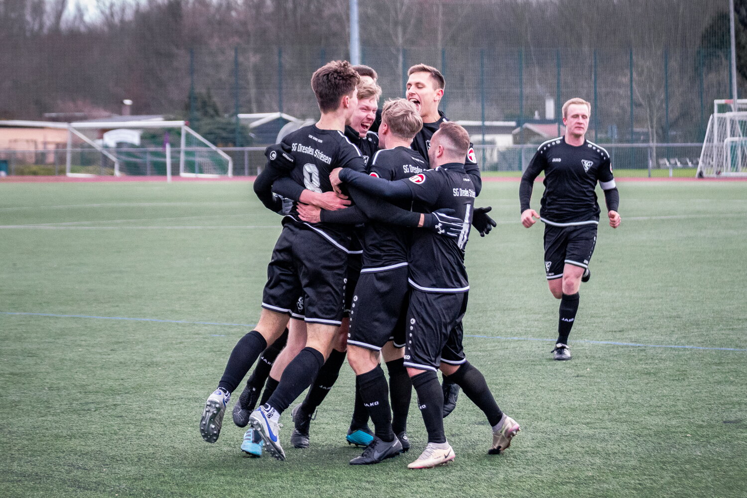 VfL Pirna-Copitz 07 – SG Striesen – Bild 9