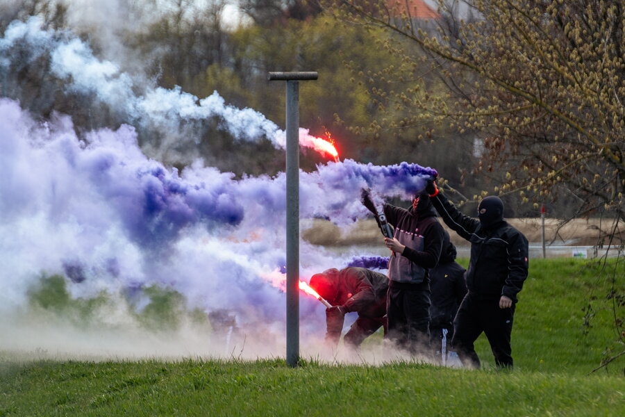 SpG Röderau-Bobersen / Gohlis / Kreinitz U19 – TuS Weinböhla U19 – Bild 37