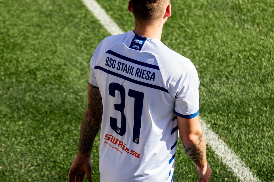 TuS Weinböhla – BSG Stahl Riesa – Bild 5