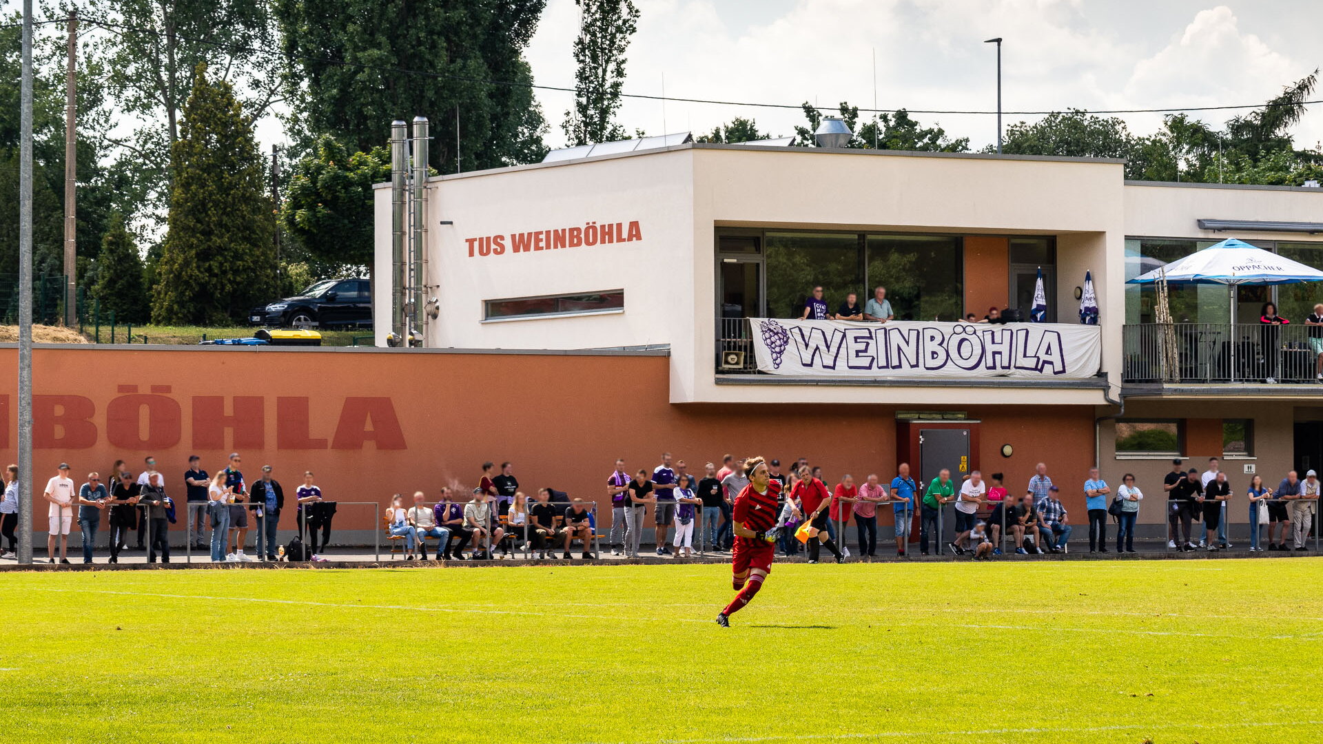 TuS Weinböhla – LSV 61 Tauscha