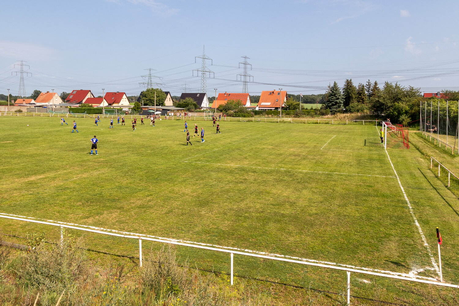 ESV Lokomotive Wülknitz – SV Einheit Glaubitz – Bild 9