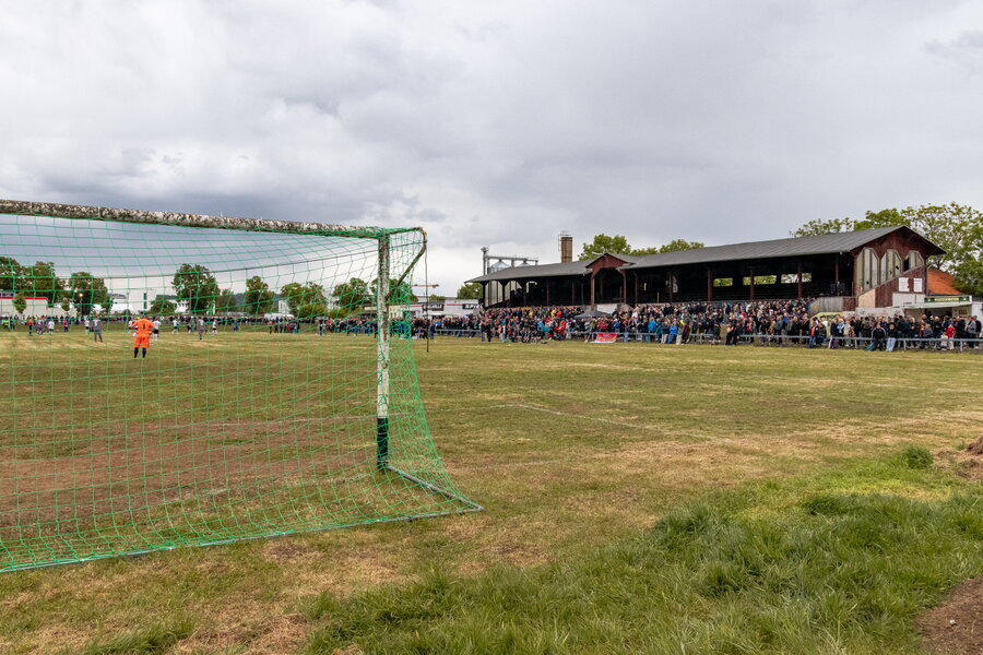 SV 09 Arnstadt II – Weimarer SV – Bild 7