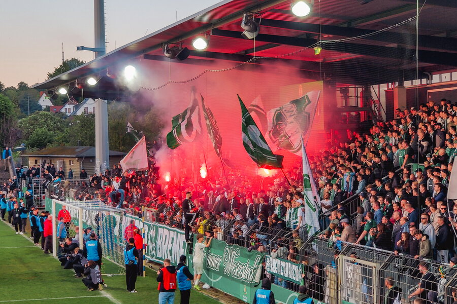 SV Werder Bremen U19 – Karlsruher SC U19 – Bild 14