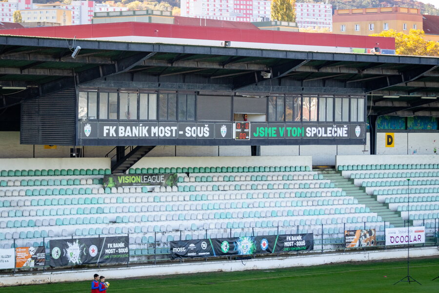FK Baník Most - Souš – FK Arsenal Česká Lípa – Bild 6