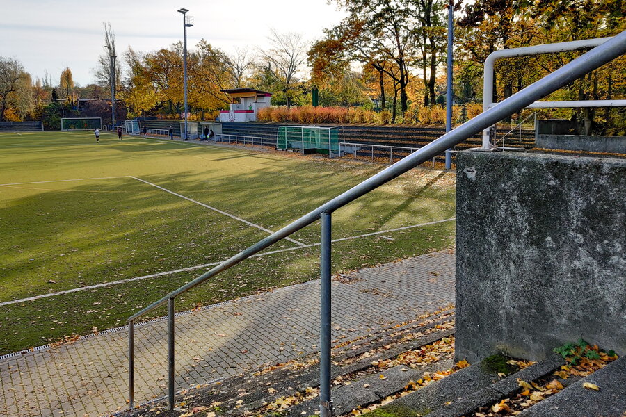SC Berliner Amateure II U17 – SG Blankenburg U17 – Bild 3