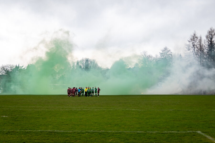 SV Saxonia Bernsbach – Lauterer SV Viktoria – Bild 12