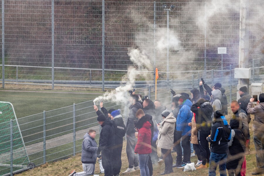 BSG Stahl Riesa – Meißner SV 08 – Bild 3