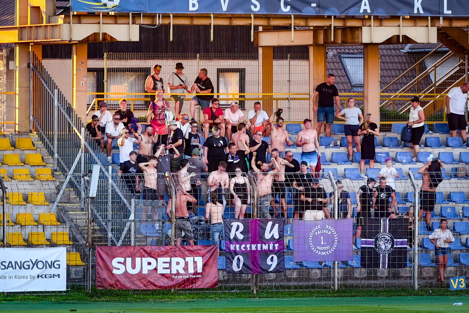 BVSC Zugló – Kecskeméti TE – Bild 17