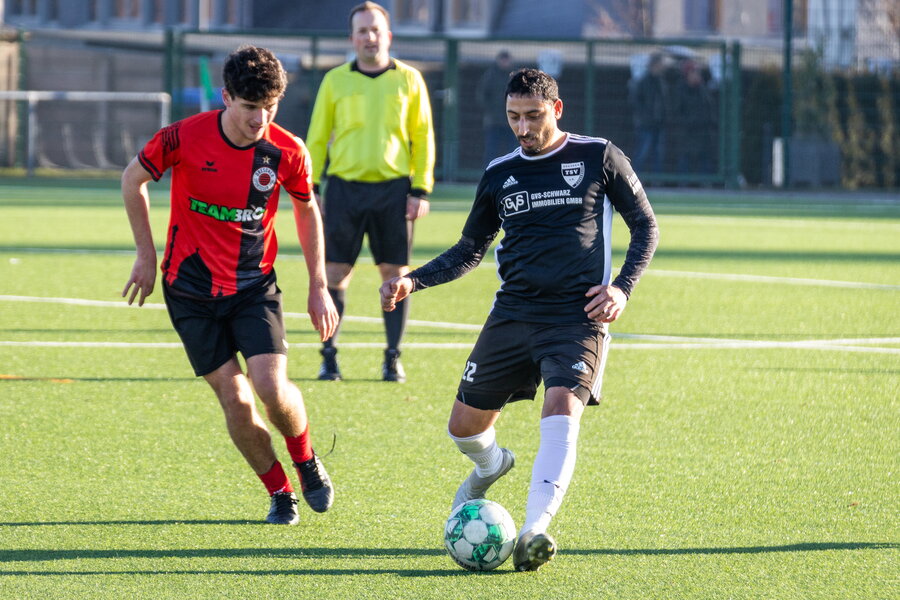 TSV Cossebaude – Dresdner SC – Bild 13