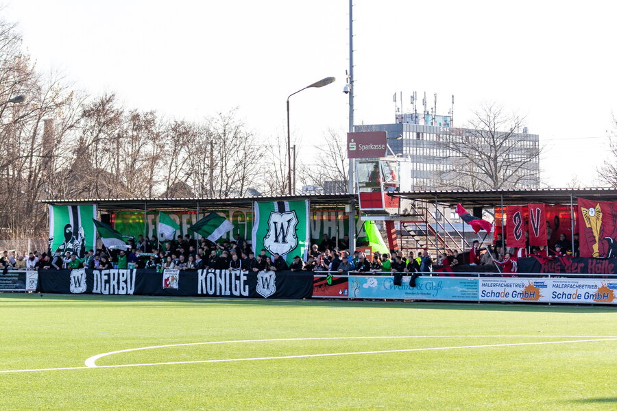 SV Eintracht Dobritz – FSG Wacker 90 Leuben – Bild 18