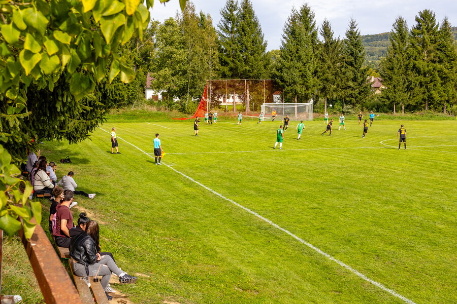 TJ Dolní Habartice – FK Dolní Poustevna – Bild 3