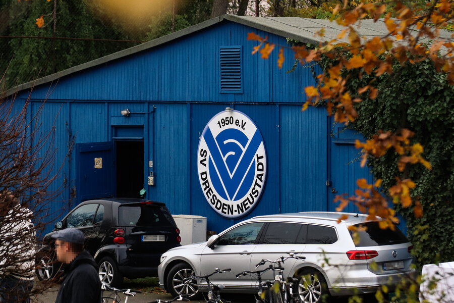 SV Dresden-Neustadt – SG Motor Trachenberge – Bild 5