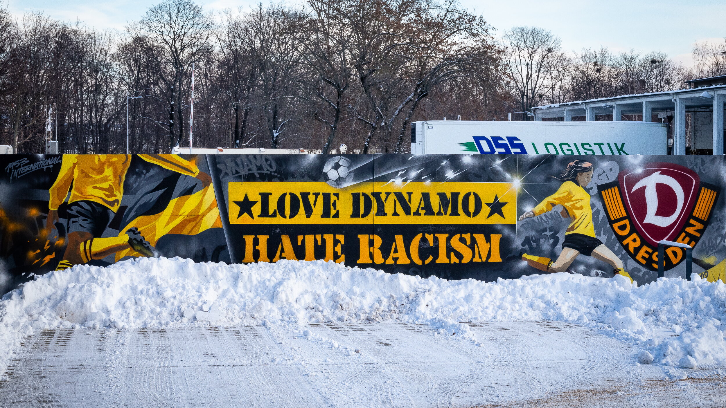 SG Dynamo Dresden U19 – Bischofswerdaer FV 08