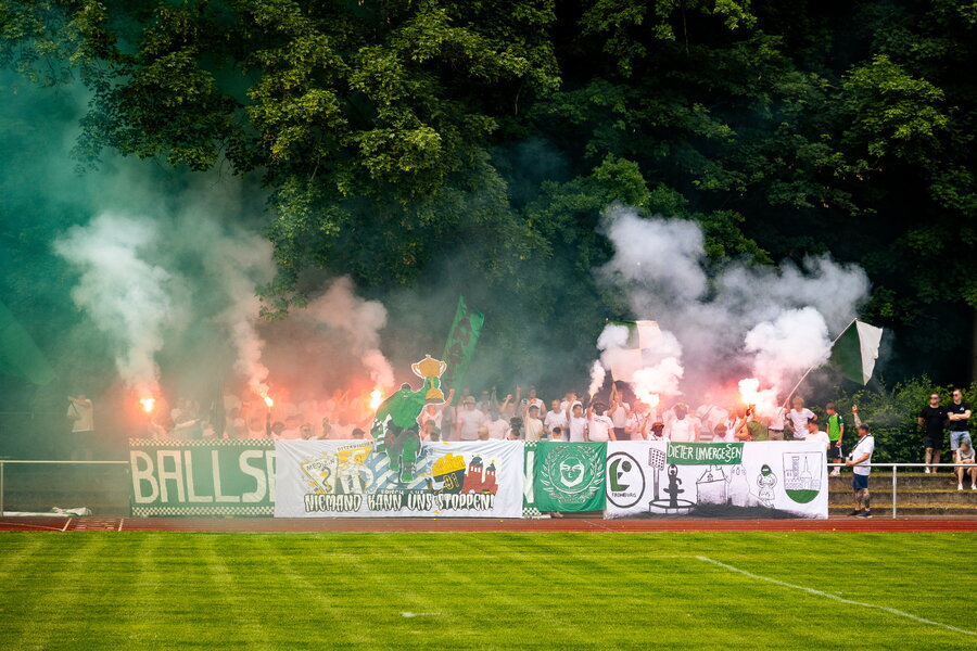 BSV Einheit Frohburg – ATSV Frisch Auf Wurzen – Bild 8