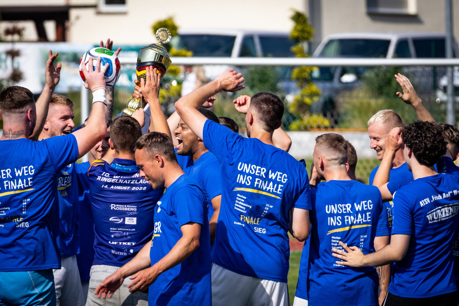 BSV Einheit Frohburg – ATSV Frisch Auf Wurzen – Bild 49