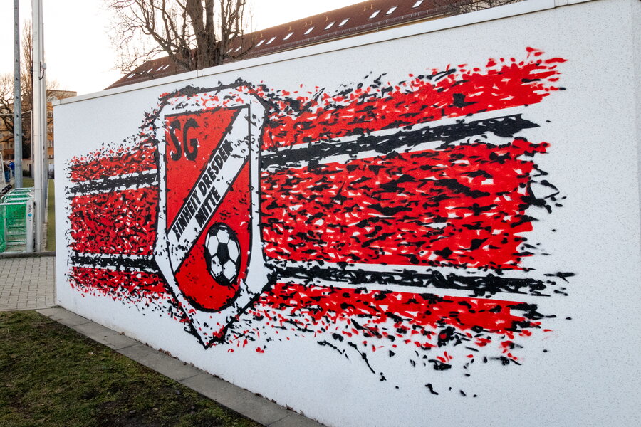 SG Einheit Dresden-Mitte – FV Löbtauer Kickers 93 – Bild 16