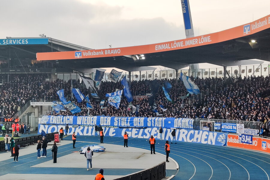 Eintracht Braunschweig – FC Schalke 04 – Bild 14