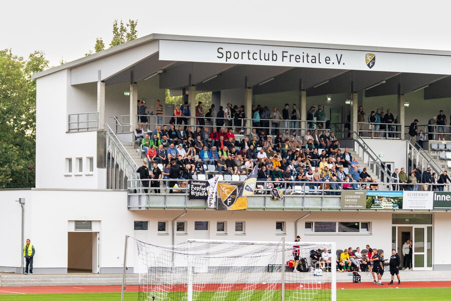 SC Freital – FSV Budissa Bautzen – Bild 2