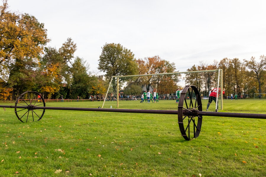 FV Gröditz – SC Hartenfels Torgau 04 – Bild 6