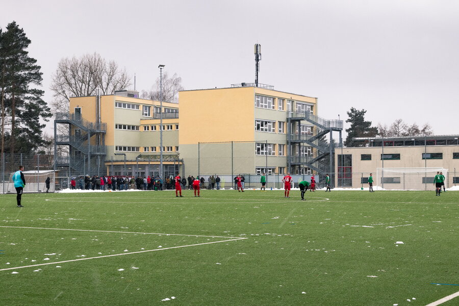 TSV Graupa II – SV Aufbau Pirna-Copitz 90 – Bild 11