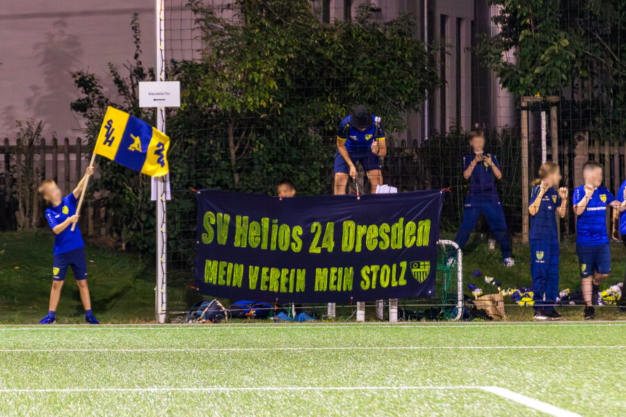 SV Helios 24 Dresden – SV Eintracht Dobritz – Bild 10