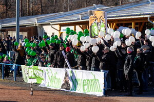 SV Königsbrück/Laußnitz – SV Grün-Weiß Schwepnitz