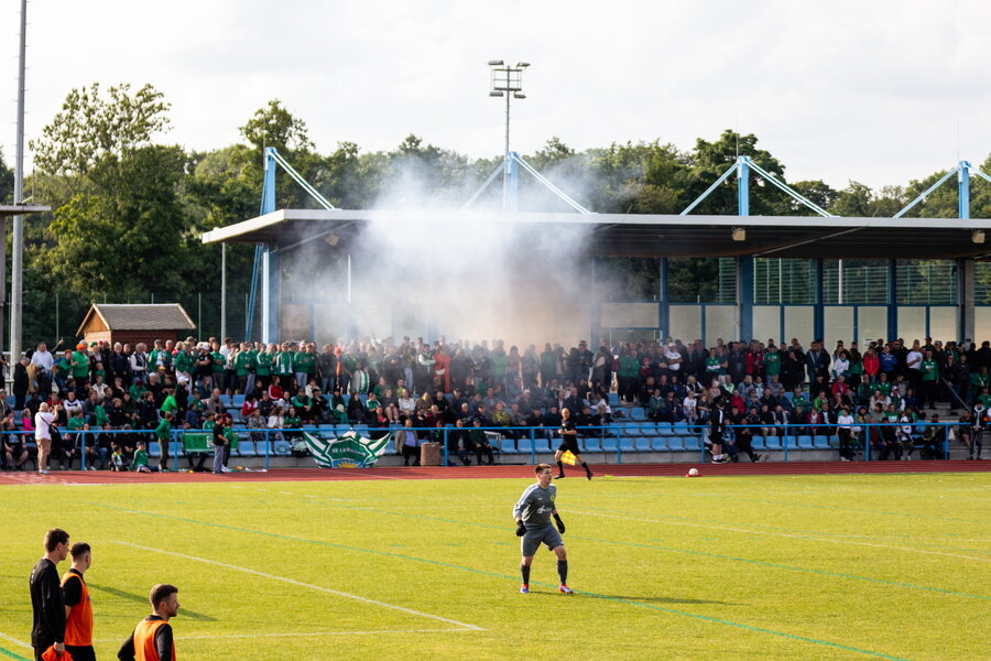 SV Lichtenberg – SC Altmittweida – Bild 12