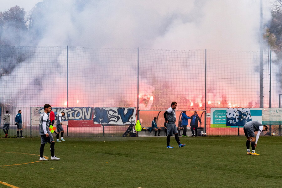 Meißner SV 08 II – FV Zabeltitz – Bild 11