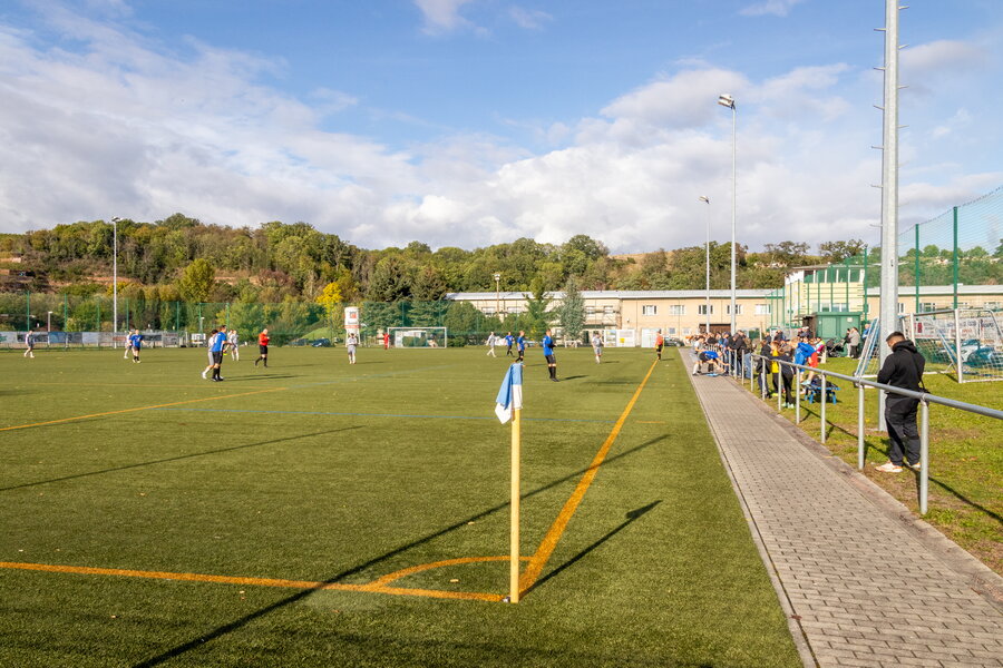Meißner SV 08 II – FV Zabeltitz – Bild 11