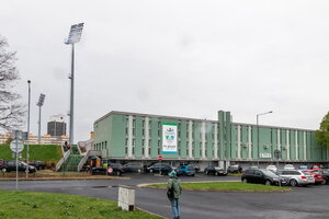 FK Baník Most - Souš – SK Sokol Brozany