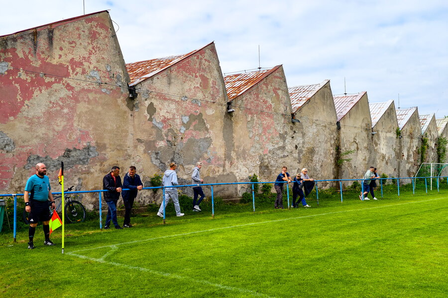 TJ Oldřichov – FK Litoměřicko – Bild 11