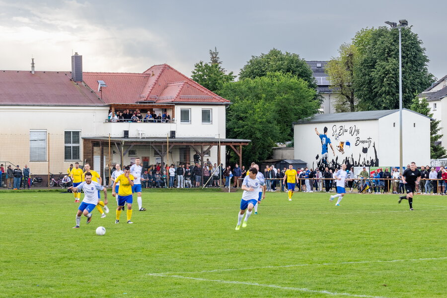 SV Ostrau – Roßweiner SV – Bild 19