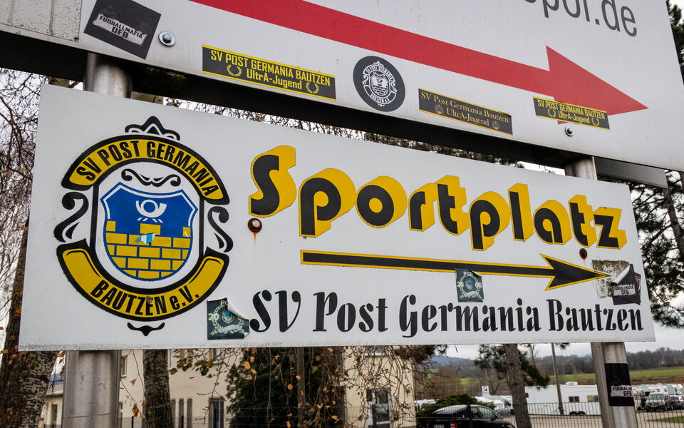 SV Post Germania Bautzen – Thonberger SC