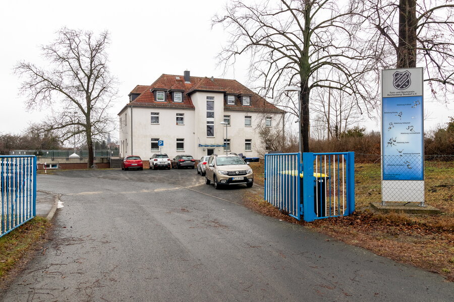 TSV Reichenberg-Boxdorf II – SpG Großdittmannsdorf/Berbisdorf II – Bild 6