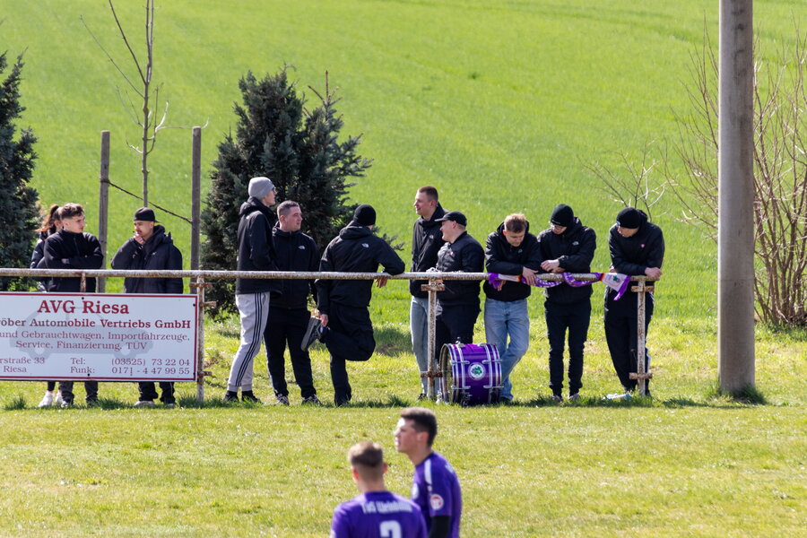 SpG Röderau-Bobersen / Gohlis / Kreinitz U19 – TuS Weinböhla U19 – Bild 3