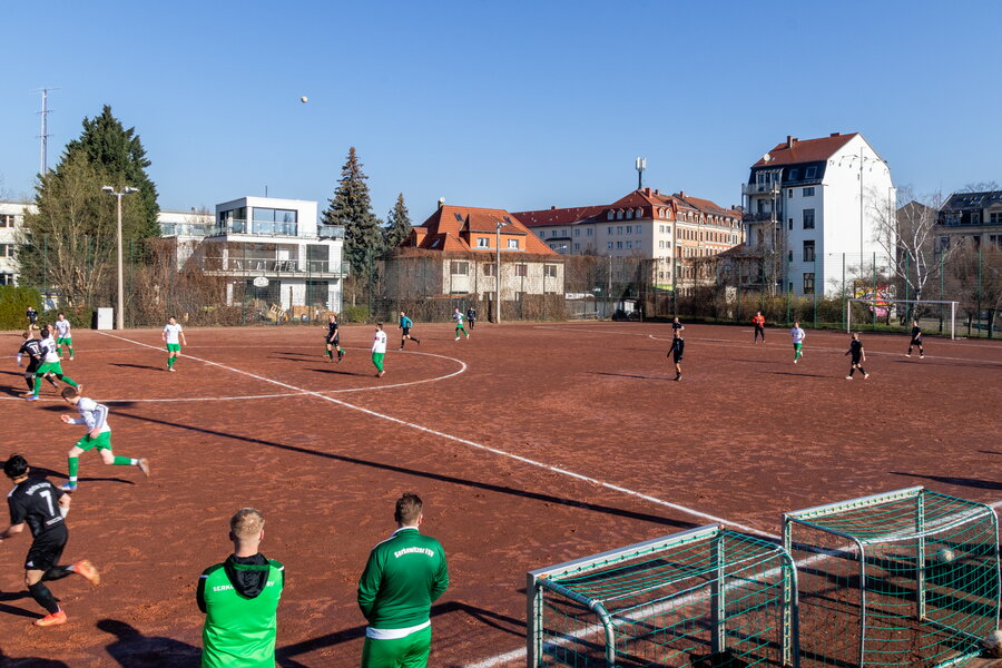 TSV Rotation Dresden III – Serkowitzer FSV II – Bild 3