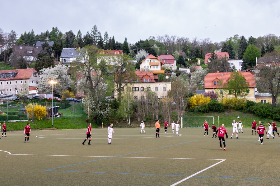SC Freital (Freizeitmannschaft) – SpVgg. Dresden-West – Bild 5